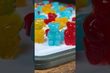 1 CALORIE GUMMY BEARS