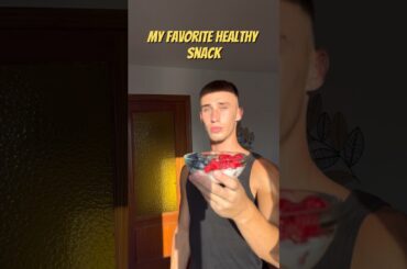 My favorite healthy snack #healthy #healthyfood #fruits #food #health #healthylifestyle #recipe #raw