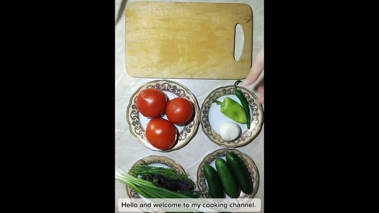 Healthy salad in 6 minutes | Delicious & easy #healthysalad #freshsalad #salad #recipe #vegan #food Healthy salad in 6 minutes | Delicious & easy #healthysalad #freshsalad #salad #recipe #vegan #food