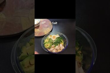 Simple & Healthy Chicken Salad Recipe