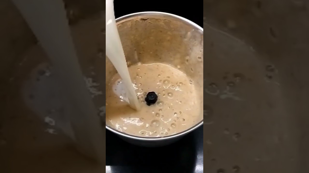 protein shake 1 energy drink! healthy banana drink! Please Subscribe #shorts #viral #trendinhshorts protein shake 1 energy drink! healthy banana drink! Please Subscribe #shorts #viral #trendinhshorts