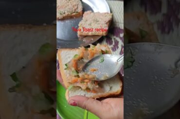 Tava Toast No sooji no Atta no curd  , Healthy Breakfast Recipe #Shorts #Recipe #Tava