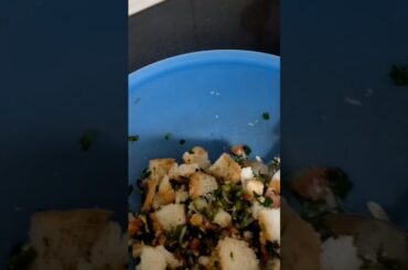 Tasty  Bread Ka Nashta Recipe..Veg Bread Kabab #shorts  #recipe #delicious