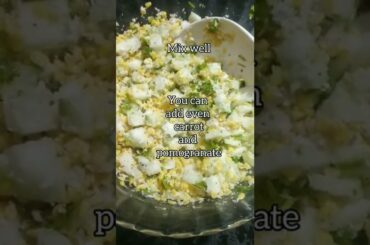 #kosambari | Karnataka's Special - Healthy Moong dal Salad-Weight loss recipe