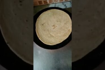 Gool Paratha #paratha#round#shots#cricpy#healthy#tasty#homemade#tasteofhomerecipe