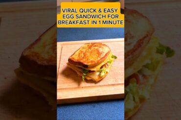 Quick & Easy sandwich #food#viral#recipe#indianfood#cooking#shortvideo#shortsfeed#edit#youtubeshorts