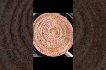 Ragi Dosa||Healthy Breakfast recipe #viralshort #viral#youtubeshort