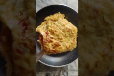 Breakfast Egg Sandwich Hack | One Pan Egg Toast | Healthy Egg sandwich #shorts#eggsandwich