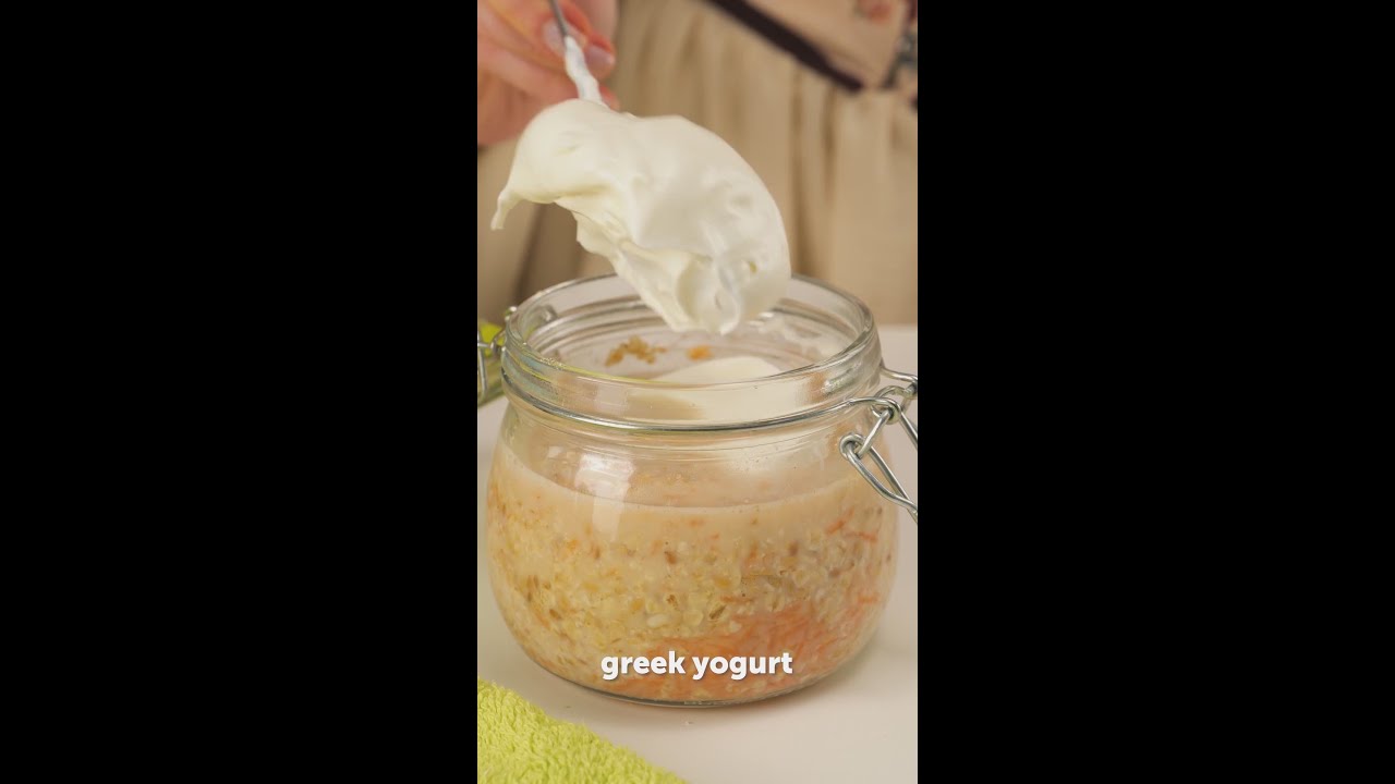 Healthy Breakfast Recipe That You Can Cook in Advance #oats #breakfast Healthy Breakfast Recipe That You Can Cook in Advance #oats #breakfast