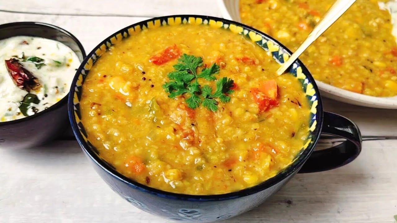 High Protein Masala Oats Recipe | Healthy & Tasty Weight Loss Recipe | Oats Khichdi Recipe High Protein Masala Oats Recipe | Healthy & Tasty Weight Loss Recipe | Oats Khichdi Recipe