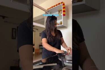 Quick & easy Breakfast for your busy days | weight loss meal ideas | oats recipes #oatsrecipe #food