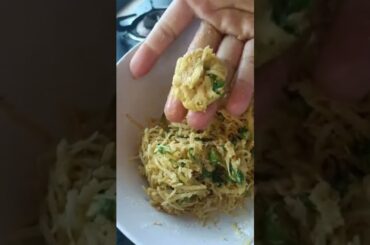 ek kache aalu se banaye pore ghr ka nasta #recipe #brackfast #healthyrecipes #food #breskfast