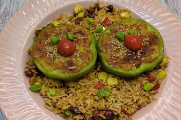 Healthy Lunch recipes | Healthy Rice Recipe | Lunch for Weight loss Indian #healthylunchrecipes