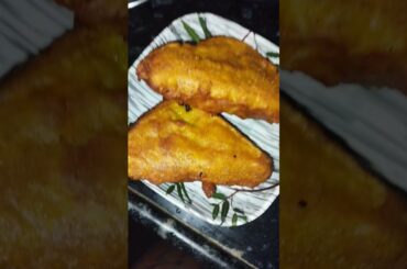 Bread Pakoda recipe #Pakoda #Shorts #youtube #video#trending