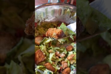 Green goddess salad#recipe#foodie#healthy#healthyfood