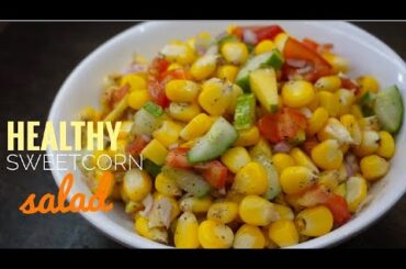 Healthy Weight Loss Salad Recipe | Healthy Breakfast Recipes | Healthy Weight Loss Breakfast Recipes