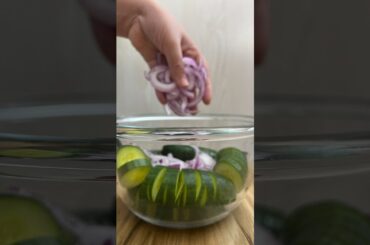 cucumber kimchi | diet & healthy recipes