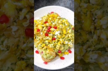 Easy and Simple Breakfast Idea #healthy #food #shorts #recipe #youtubeshorts #cooking #satisfying