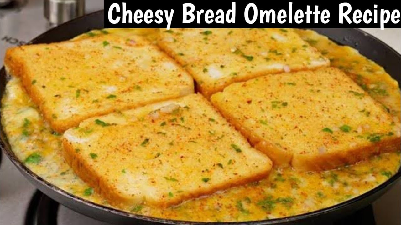 Cheesy Bread Omelette Sandwich Recipe |Easy Breakfast Recipe|Bread Cheese Omelette|@Bismillah391 Cheesy Bread Omelette Sandwich Recipe |Easy Breakfast Recipe|Bread Cheese Omelette|@Bismillah391
