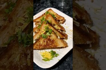 brown bread snack for tiffin healthy #food #recipe #tiffin