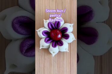 steem bun #pastryrecipe #baobuns #pasta #food #recipes #viralvideo #viralshort #homemade #healthy
