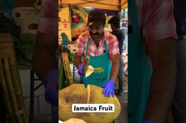 Jamaican Jackfruit in Uk! #healthyside  #healthyrecipes #shorts