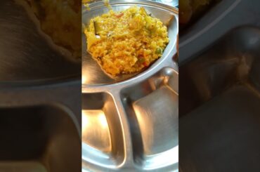 Healthy lunch for everyone #motivation #quotes #food #healthyfood #khichdi #trendingshorts #cooking