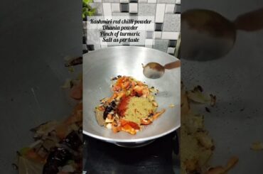 Chana masala recipe||Quick chole recipe|| Healthy dinner recipe.#shortsfeed #cooking #viralvideo