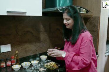 Let's make healthy salad | Healthy salad recipe