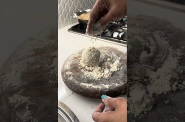 Healthy Jowar Roti | Bhakri #viral #shortsvideo #shorts #reels