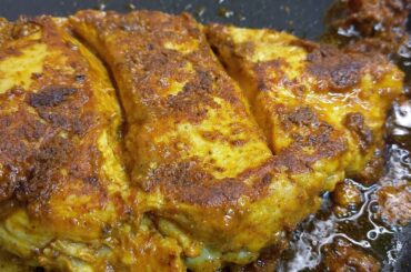 Chicken Breast Tawa Fry recipe #healthy dinner meal #weight loss healthy dinner idea #Chicken recip