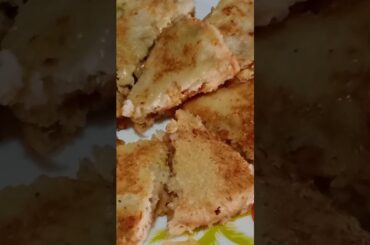 Healthy breakfast ideas Indian //Sandwich #youtubeshorts #sandwich #poharecipe #papular