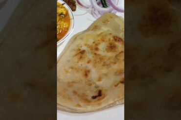 Indian Breakfast #indianfood #indianbread#bread#recipes #cookingvideo#ytshortsindia#shorts #viral