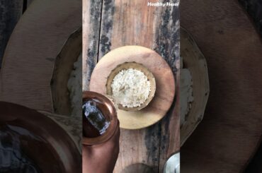 Healthy breakfast idea - #shorts #viral #food #ytshort #healthyfood #healthyhesel