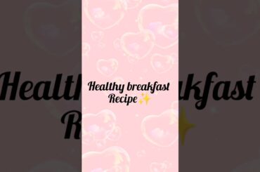Healthy breakfast recipe oats chilla easy recipe #shorts #shortsfeed #chillarecipe