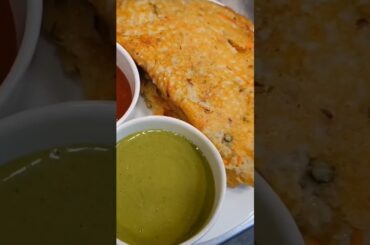 hi-protein vegetarian (moonglet)healthy breakfast #recipe #food #shorts#health #support #breakfast