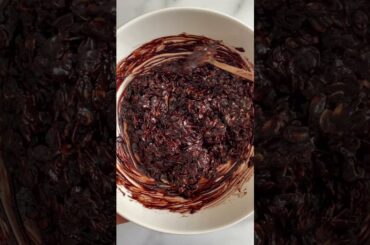 Healthy No Bake Cookies #easyrecipe #cookies #healthydessert #healthyrecipes #nobake