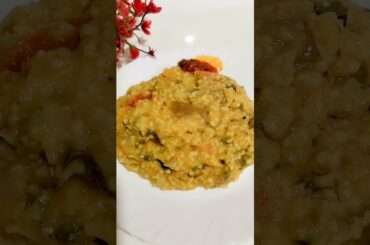 easy and healthy lunch recipe / millet recipe delicious veg#shorts #food #indianrecipe #trending