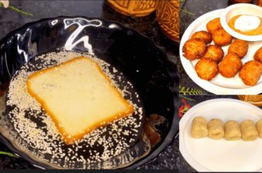 Quick & Crispy Bread Recipe | Instant Breakfast in Minutes | No Soda, No Curd@Parishahomekitchen