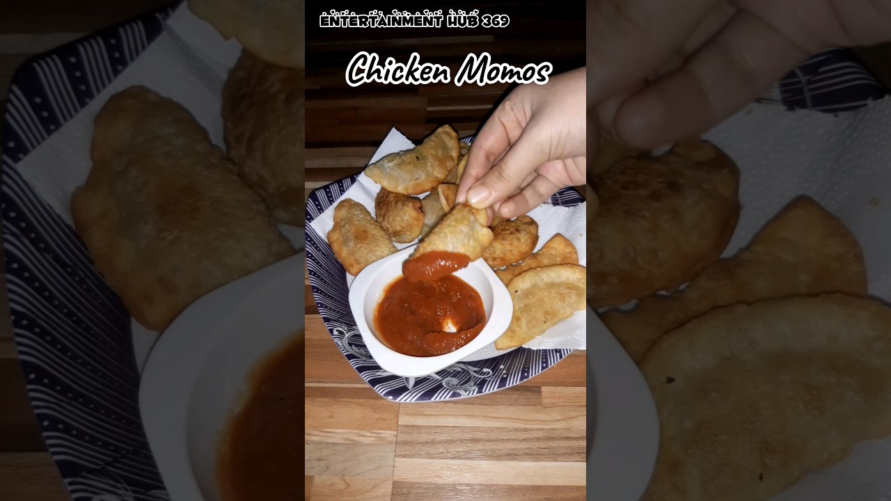 CHICKEN FRIED MOMOS | MOMOS DUMPLING RECIPE | CHICKEN MOMOS RECIPE | MOMOS RECIPE CHICKEN FRIED MOMOS | MOMOS DUMPLING RECIPE | CHICKEN MOMOS RECIPE | MOMOS RECIPE