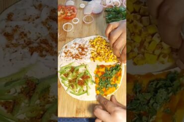 Special Apke bahut hi acchi recipe | #rotipizza | #pizza | #burger | #sandwich | #uniquerecipe