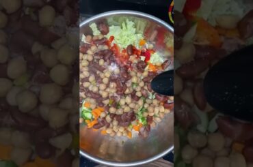 Healthy salad 1 #shortfeeds # Healthy #shorts #shortsyoutube  #salad #food #tamil