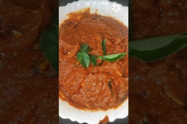 #tomatopachadi #healthy #ytshorts #homemade #food #ytviral #instant tomato pachhadi