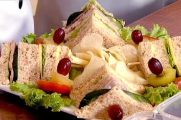 Healthier snack recipes for kids