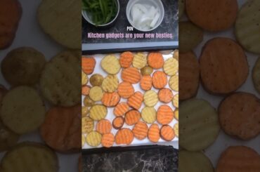 Sweet & Yellow Potato Rounds #lunch #dinner #snacks #breakfast #food #diy #cooking #homemade