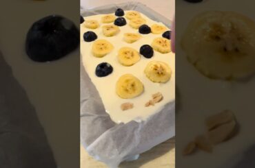 Perfect weather for a healthy frozen yogurt dessert! #easyrecipe #healthydessert