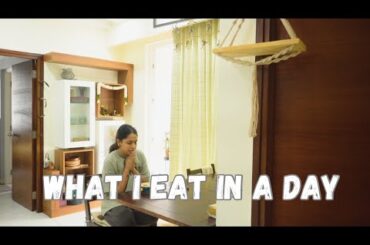 What I eat in a day | Healthy recipes | Anupama Anandkumar
