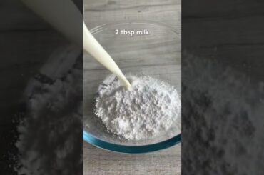 4-ingredient glazed donut holes tutorial!