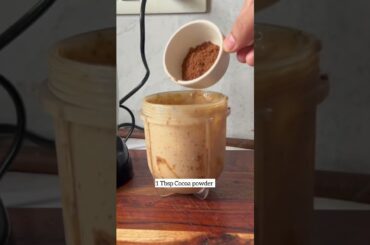 Low Calorie Sugar Free Vegan Dessert Recipe | Healthy Creamy Delicious Chocolate Coffee Pudding