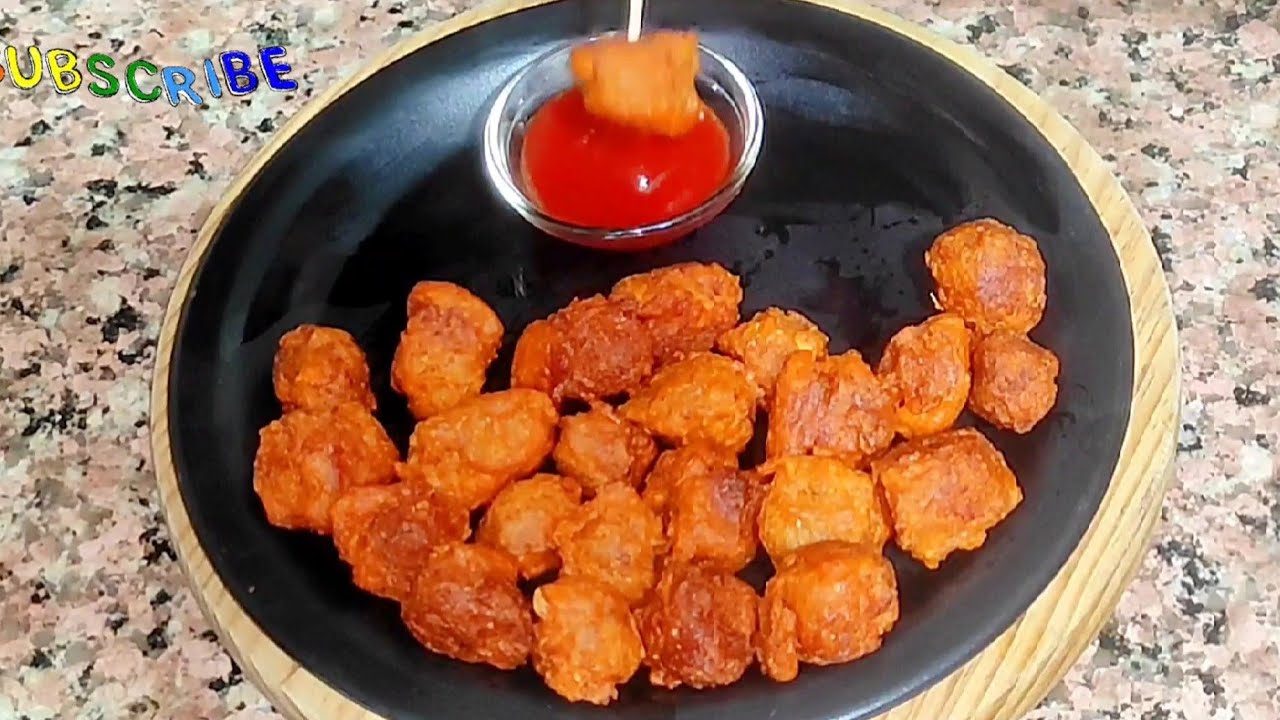 crispy snacks recipe | healthy snacks recipe | fried nutri recipe | #teatimesnacks #eveningsnacks crispy snacks recipe | healthy snacks recipe | fried nutri recipe | #teatimesnacks #eveningsnacks